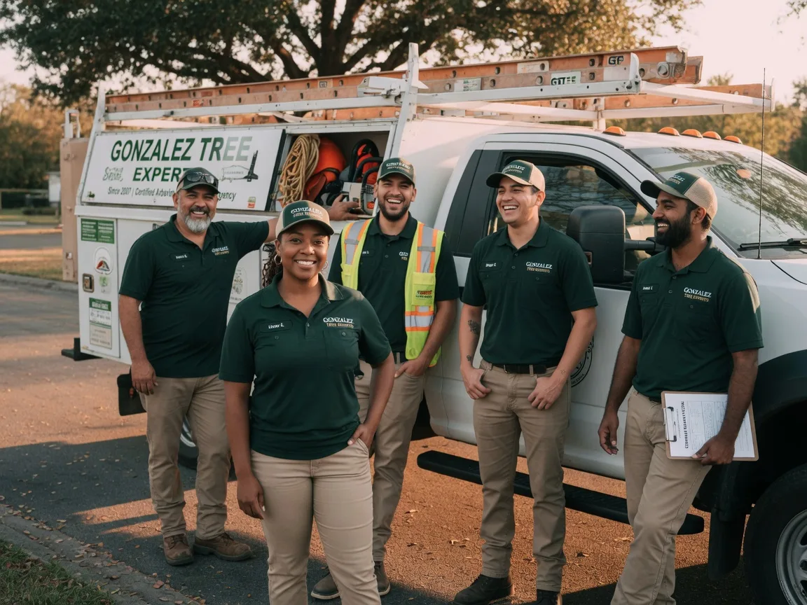 Tree Service company in Cherokee, OK